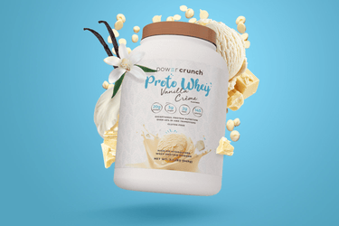 Proto Whey French Vanilla Crème